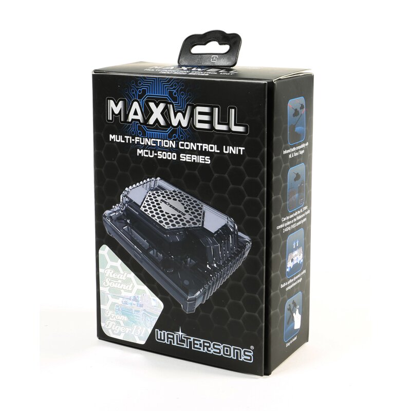 Maxwell MC5000 Multifunktionseinheit T34