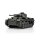 1/16 RC PzKpfw III Ausf. L grey BB