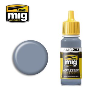 ACRYLIC COLOR FS-36375 Light Compass Ghost Gray