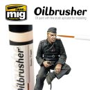 OILBRUSHER White