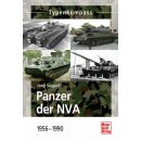 Panzer der NVA   1956-1990
