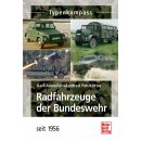 Radfahrzeuge der Bundeswehr seit 1956