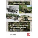 Artillerie-, Panzer- und Luftabwehrsysteme der Bundeswehr...