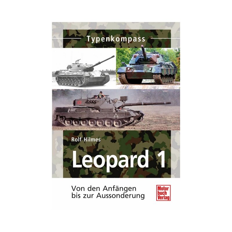 KPz Leopard 1 1956-2003