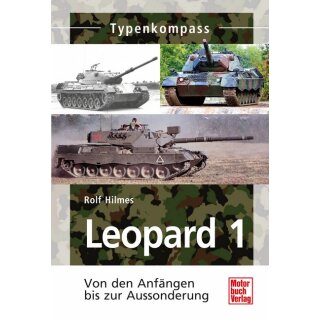 KPz Leopard 1 1956-2003