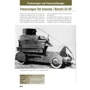 Italienische KFZ und Panzer 1916 - 1945