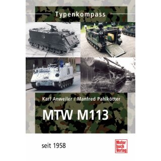 MTW  M-113 Seit 1962