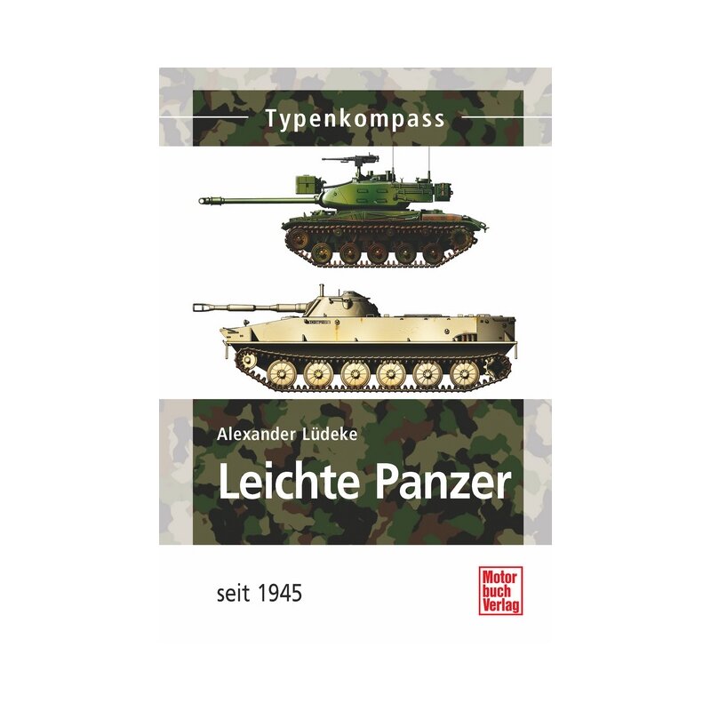 Leichte Panzer und Jagdpanzer seit 1945