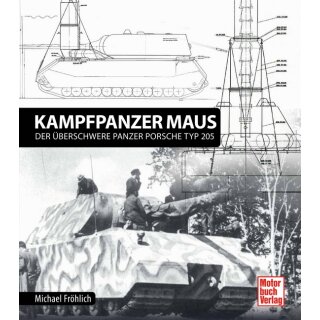 Panzerkampfwagen Maus Der überschwere Panzer Porsche Typ 205