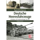 Deutsche Heeresfahrzeuge Anhänger und...