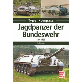 Jagdpanzer der Bundeswehr seit 1956
