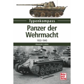 Panzer der Wehrmacht   1933-1945