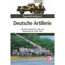 Deutsche Artillerie Eisenbahngeschütze, Flak und...