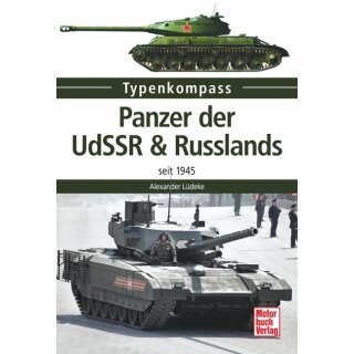 Panzer der UdSSR & Russlands seit 1945