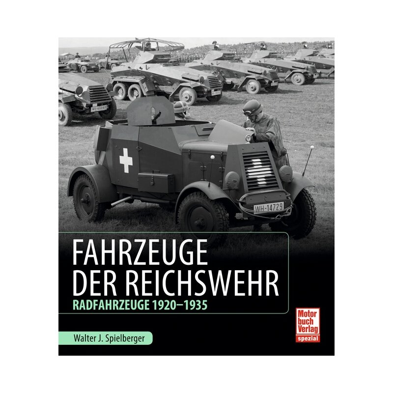 Fahrzeuge der Reichswehr Radfahrzeuge 1920 - 1935
