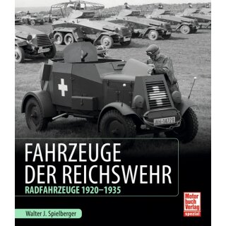 Fahrzeuge der Reichswehr Radfahrzeuge 1920 - 1935