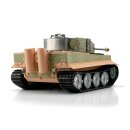 1/16 RC Tiger I Sp&auml;te Ausf. unlackiert BB