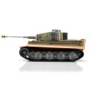 1/16 RC Tiger I Sp&auml;te Ausf. unlackiert BB