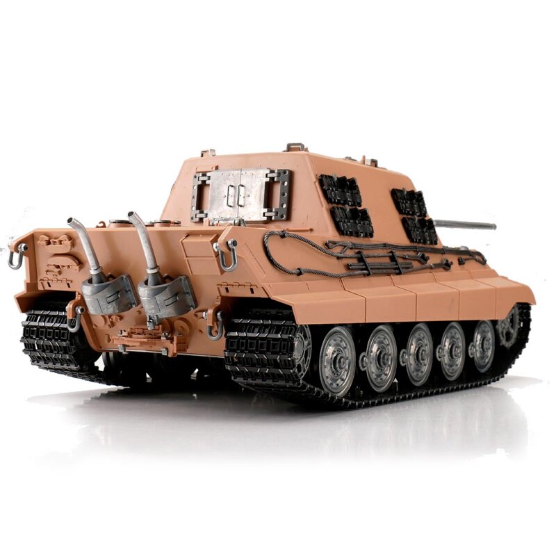 1/16 RC Jagdtiger Tank BB Unpainted Torro Pro-Edition