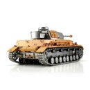 1/16 RC Panzer IV unlackiert IR
