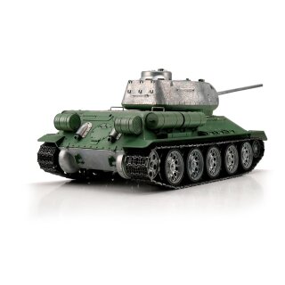TORRO 1/16 semi figura panzerkommandant t-34 