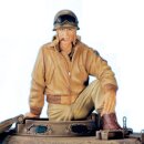 1/16 Figure Kit U.S Tank Soldier 1 Standing