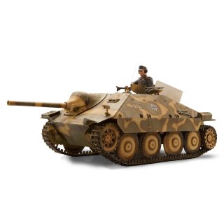 1/16 Bausatz Jagdpanzer 38(t) Hetzer Mittlerer Produktion