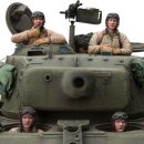 1/16 Figure Kit U. S. Tank Crew Set 4