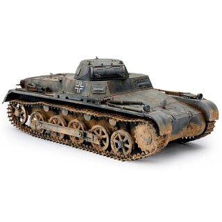 1/16 Bausatz Panzer I Ausf.b 155.83 3