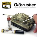 OILBRUSHER Gun Metal