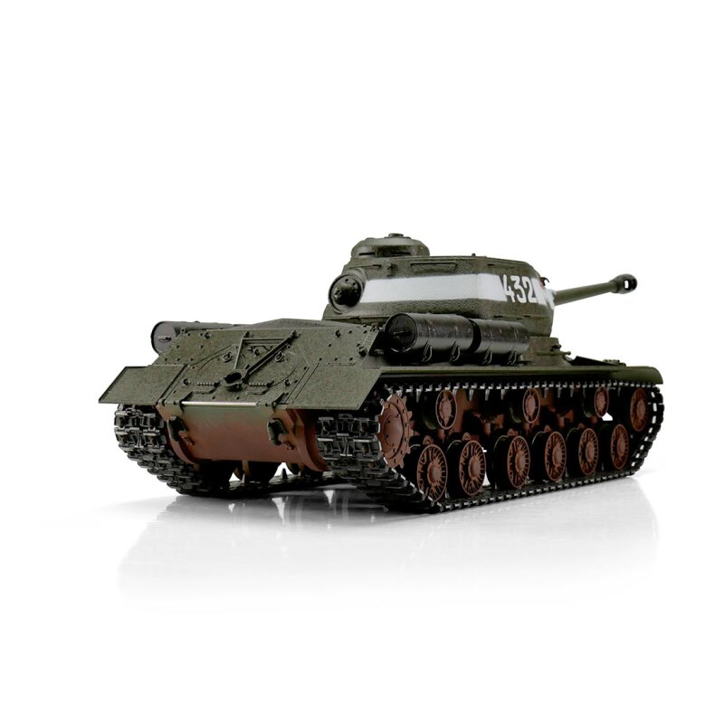 1/16 RC IS-2 1944 Tank IR Green Torro Pro-Edition