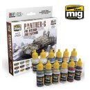 Panther-G Colors for Interior and Exterior (Special...