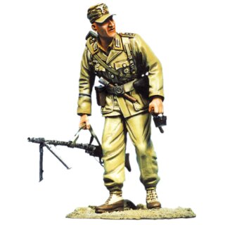 1/16 Figurenbausatz Wehrmacht Afrika