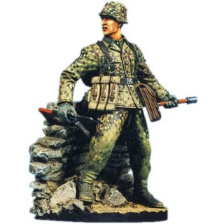 Details about   1/16 Resin Figure Model Kit German Soldier Panzer Officer Army WW2 Unpainted