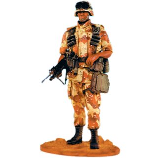1/16 Figure Kit US Army Desert Storm