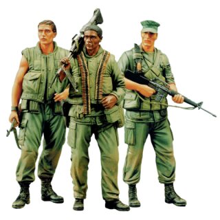 1/16 Figure Kit US Marines Vietnam