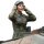 1/16 Figure Kit German Female Tank Commander