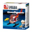 Fire Brigade Helicopter