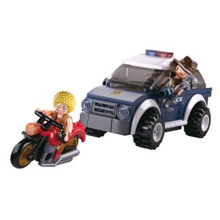 Police Off-Road Vehicle
