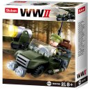 WWII - 4in1 ARMY Displaybox