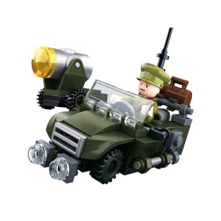 WWII - Off-Road Vehicle