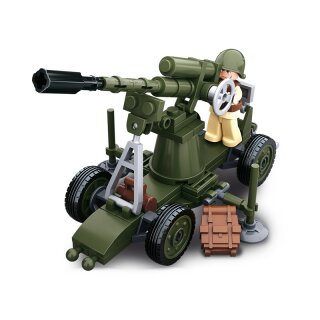 WWII - Air Defence Cannon