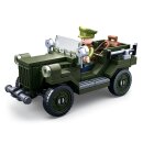 WWII - Russian Off-Road Vehicle