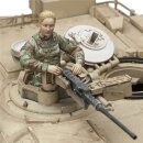 1/16 Figure Kit US Female Tank Commander