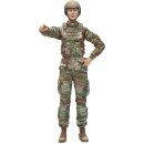 1/16 Figure Kit US Female Tank Commander