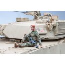 1/16 Figure Kit US Female Tank Gunner