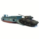 1/16 RC LCM3 and Sherman M4A3 76mm BB