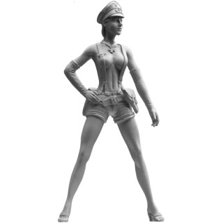 1/16 Figure Kit Wehrmacht Elsa