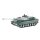 1/16 RC Leopard 2A6 unpainted BB