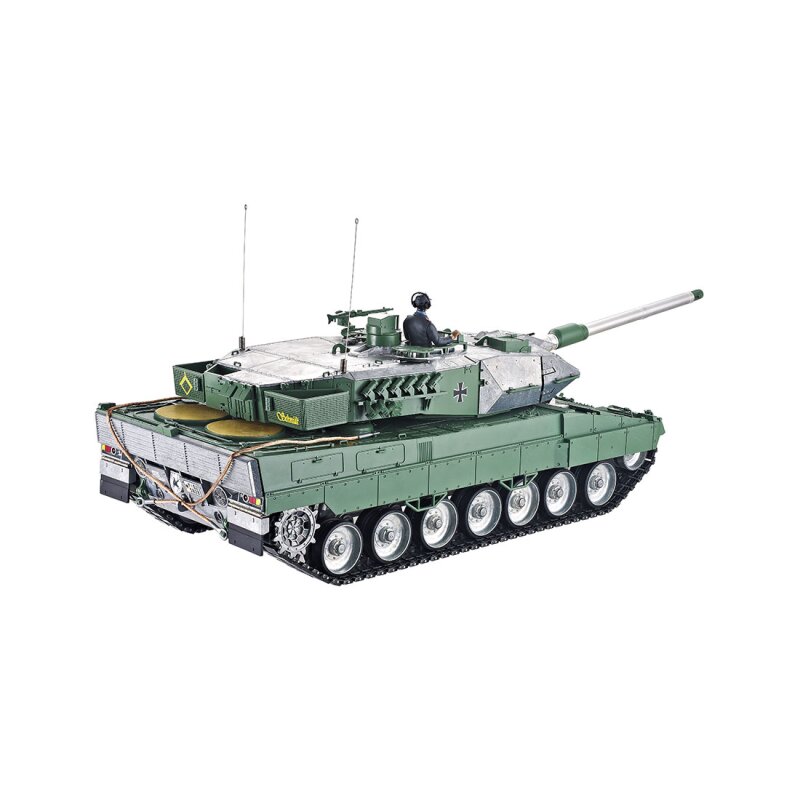 1/16 Kit RC Leopard 2A6